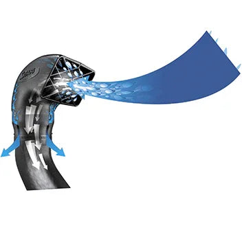 Safari Snorkel for Nissan Navara (11/2001 - 07/2015) - Brixton 4x4 - Buy Online Now!